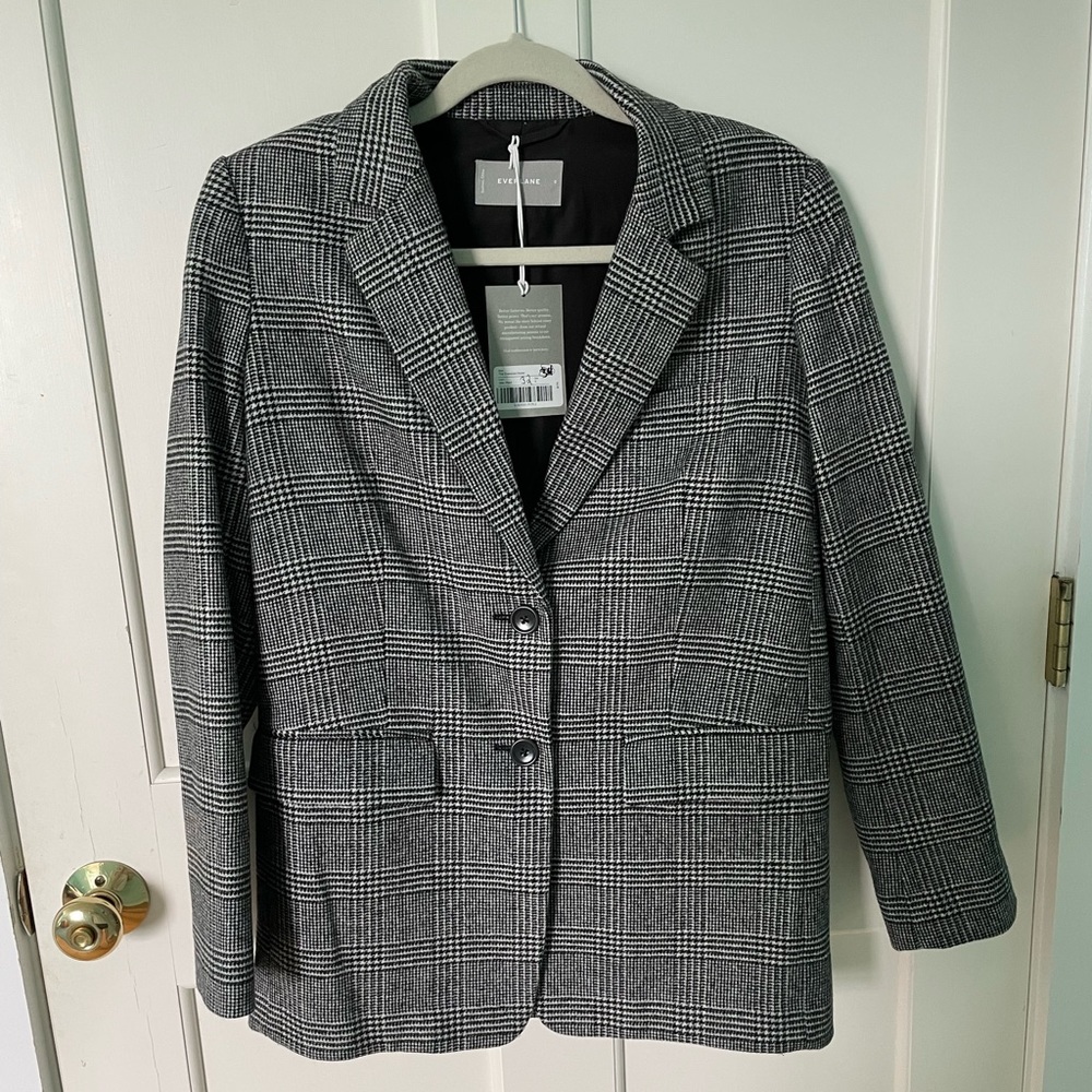 Everlane Women’s Oversized Blazer 0